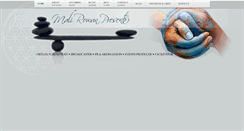 Desktop Screenshot of malirowanpresents.com